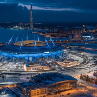 Санкт-Петербург • Спорт • Здоровье