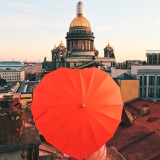 Нетривиальный Питер ❤️