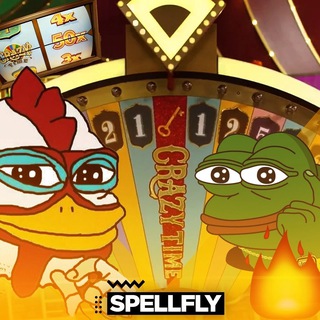 SPEЛЫЕ ЛУДИКИ