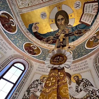 Спиридоновский храм