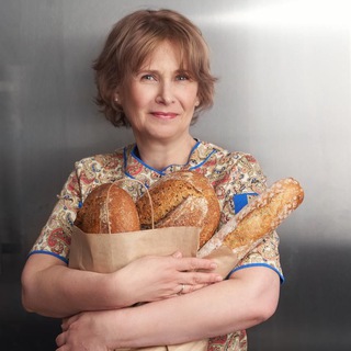 Домашний хлеб с Аленой Спириной