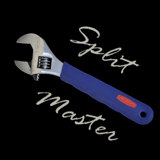 𝕊𝕡𝕝𝕚𝕥-𝕄𝕒𝕤𝕥𝕖𝕣