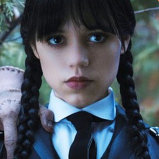 ДЕВОЧКА УЭНСДЭЙ 🙊🙊🙊