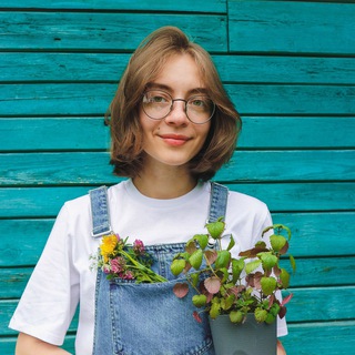 Ксюша и деревяшки