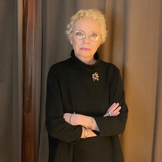 Хочу сказать. Ларина.