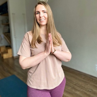 АДАМОВА ОЛЕСЯ☀️ ЙОГА-ПРОСТРАНСТВО ДЛЯ ВСЕХ 🧘