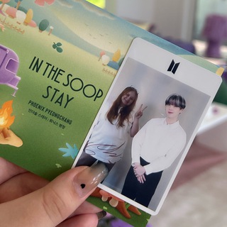 твоя кпоп полочка