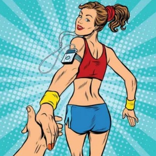 Спортивный взгляд 🏋‍♀