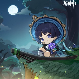 С Приветом по Тейвату - Genshin Impact Сливы