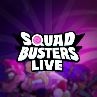 Squad Busters Live