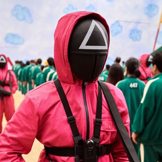 Игра в кальмара || Squid Game