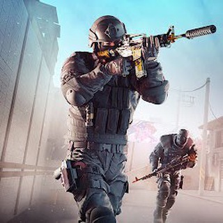 Администрация Standoff 2