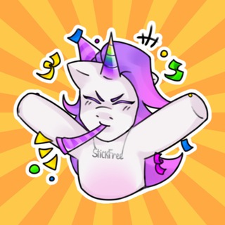 StickFree 🦄 | СТИКЕРЫ ВК | STIKERS