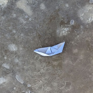 Блокнот в кляксах