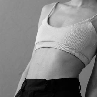 Тонкая натура в оверсайзе