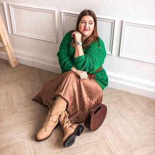 Стиль плюссайз /Обзор большие размеры