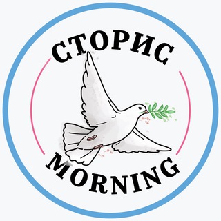 СТОРИС ДОБРОЕ УТРО 🕊️