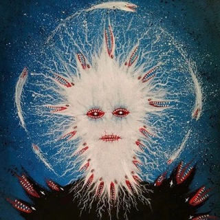 Странные арты