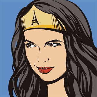 Просто Чудо-женщина!