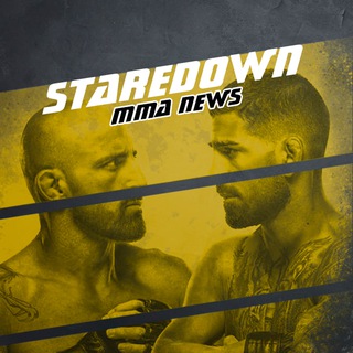 STAREDOWN • MMA NEWS