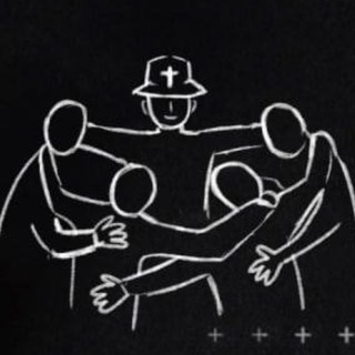 Дневник уличного пастора 🦅