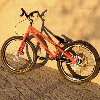 Вело Street Trial Bikes 🚴🏼‍♂