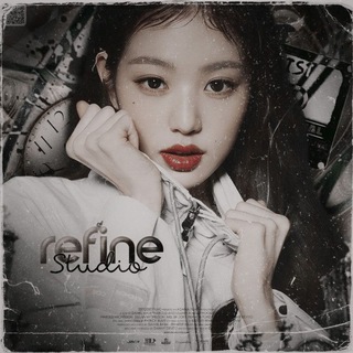 🗝 ── 𝙍𝙚𝙛𝙞𝙣𝙚 '' 𝘚𝘵𝘶𝘥𝘪𝘰