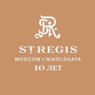 St. Regis Moscow Nikolskaya