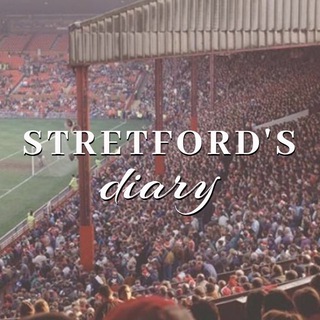 Stretford’s diary