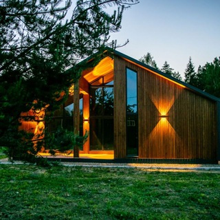 Барнхаусы 🏕