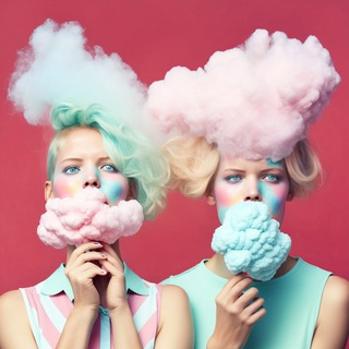 Несахарная Вата