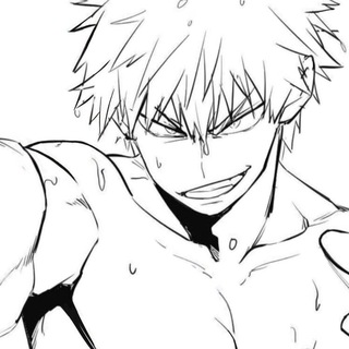 Bakugo Katsuki