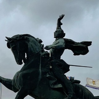 Площадь Суворова — Приднестровье сегодня