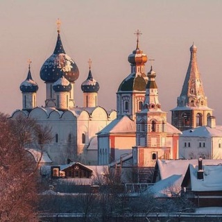 Суздаль. Здесь все.