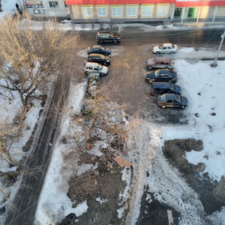 Свалка на Стахановской