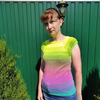 Светлана Воронина. Вязание