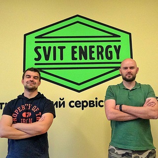 Таксопарк Svit Energy Харків 🚕