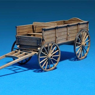 Ставропольская телега