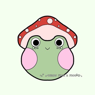 ⋆｡ﾟ ｡⋆𝙱𝙴𝙰𝙳𝚂 𝙵𝚁𝙾𝙼 𝙰 𝙵𝚁𝙾𝙶ੈ♡‧₊˚🐸