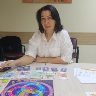 Трансформационная игра. Москва