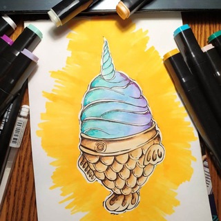 Тае и ее художества