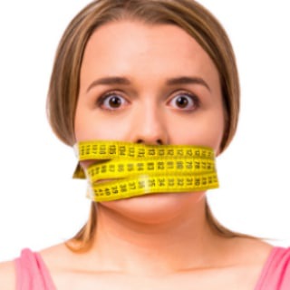 Такая (не)идеальная|Худеем