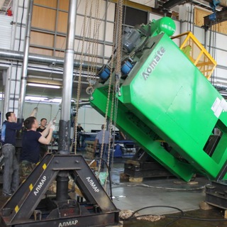 Такелажные работы. Монтаж, демонтаж оборудования. Москва.