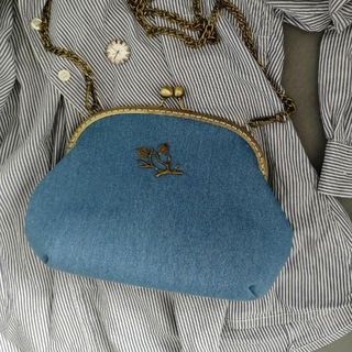 Джинсовые сумки