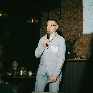 Подкаст Эльдара Надыршина