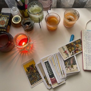 Гадание на картах