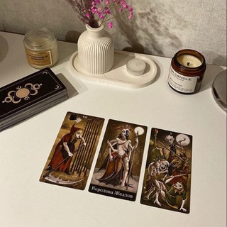 Таро Кошка 🐈‍⬛ 🔮