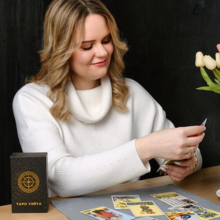 Ольга Тулюпа Таро