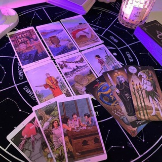 ✨Tarot vibes✨
