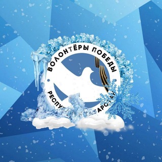 Волонтёры Победы Республики Татарстан 🕊